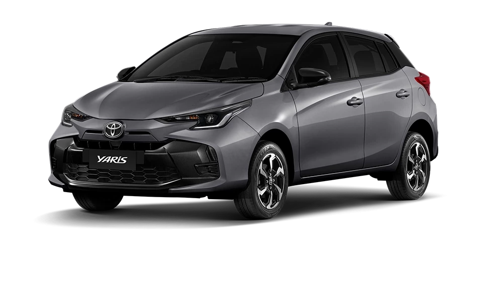 YARIS_Metal Stream Metallic